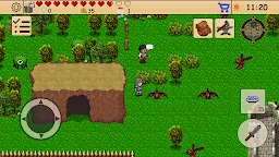 Screenshot 28: Survival RPG 3: Lost in time