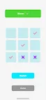 Screenshot 2: Fun Tic-Tac-Toe