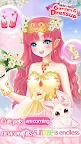 Screenshot 3: Garden & Dressup - Flower Princess Fairytale