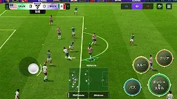 Screenshot 8: FIFAサッカー