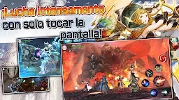 Screenshot 4: Online RPG AVABEL [Action]