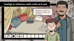 Screenshot 3: Haunted Laia 