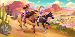 Screenshot 25: Barbie™：乖乖馬救援隊