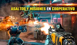 Screenshot 6: SHADOWGUN LEGENDS