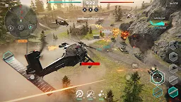 Screenshot 5: MWT: Tank Battles