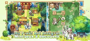 Screenshot 3: Pixel Heroes: Tales of Emond | Globale