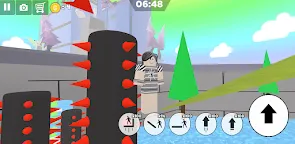 Screenshot 11: Escape jail parkour