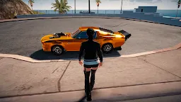 Screenshot 2: Drive Zone Online: Car Game