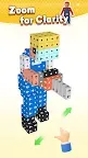Screenshot 3: Tap It Away - 3D Blocks Puzzle