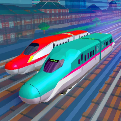 SuperTrainRun Tohoku&Hokkaido - Games