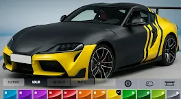 Screenshot 1: Extreme Car Driving Stunts