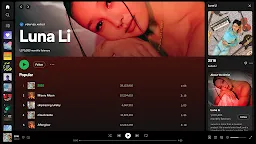 Screenshot 21: Spotify Music