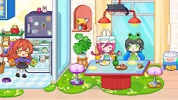 Screenshot 9: Lily World: Create a Story