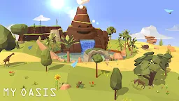 Screenshot 22: My Oasis - Tap Sky Island