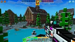 Screenshot 7: Cops N Robbers (FPS) - 경찰과 강도！