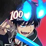 Icon: AlternaVvelt Blue Exorcist AS | Japanese