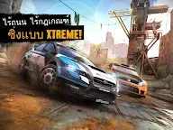 Screenshot 1: Asphalt Xtreme: Rally Racing