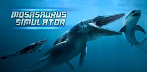 Screenshot 41: Mosasaurus Simulator