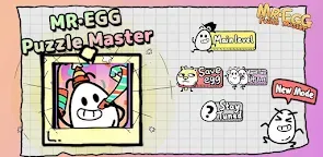 Screenshot 7: Mr Egg - Puzzle Master 
