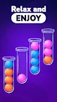 Screenshot 2: Ball Sort Puzzle