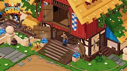 Screenshot 7: Medieval Merge