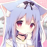 Télécharger] My Kemono Girlfriend : Anime Dating Sim - QooApp Game ...