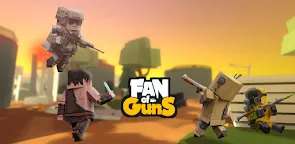 Screenshot 21: Fan of Guns(武器のファン)
