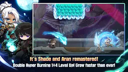 Screenshot 1: MapleStory M | Global