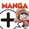 Icon: MANGA Plus by SHUEISHA
