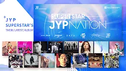 Screenshot 2: SuperStar JYPNATION | Coreano/Inglês