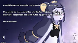 Screenshot 1: HER TEARS WERE MY LIGHT