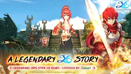 Screenshot 12: Ys VI: The Ark of Napishtim | Vietnamese