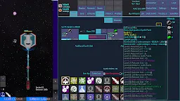 Screenshot 2: Unnamed Space Idle