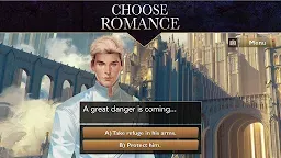 Screenshot 2: Is-it Love? Fallen Road
