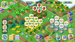 Screenshot 7: Merge Ville: Match Puzzle Game