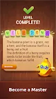 Screenshot 7: Colorwood Words Puzzle Game