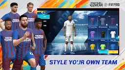 Screenshot 7: Football Dream: Be A Pro