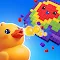 Duck Shoot: Pixel Color Flow