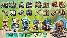 Screenshot 4: デビルブック | 韓国語版