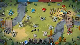 Screenshot 6: Bunker Wars: WW1 RTS Game