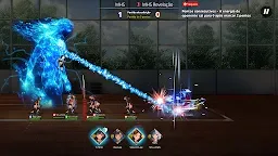 Screenshot 6: VolleyGirls: Vôlei Ensino Med.