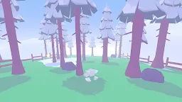 Screenshot 3: Snowball Horizon