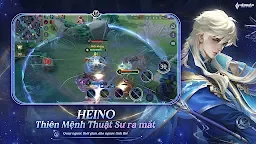 Screenshot 2: 傳說對決 Arena of Valor | 越南版