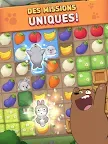 Screenshot 14: We Bare Bears Match3 Repairs