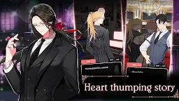 Screenshot 12: LoveUnholyc:Like Vampire Ikemen Otome Romance Game