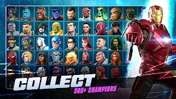 Screenshot 2: MARVEL Contest of Champions