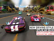 Screenshot 8: Infinite Speed : Online Racing