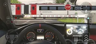 Screenshot 8: Car Driving 2023 : School Game