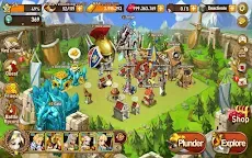Screenshot 14: War Village