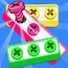 Icon: Screw Jam: Nuts & Bolts Puzzle